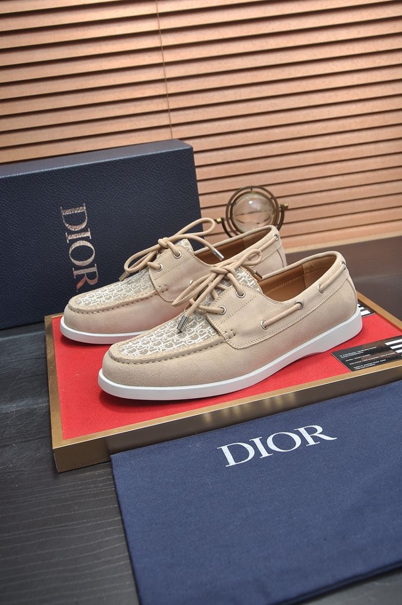 Christian Dior Low Shoes